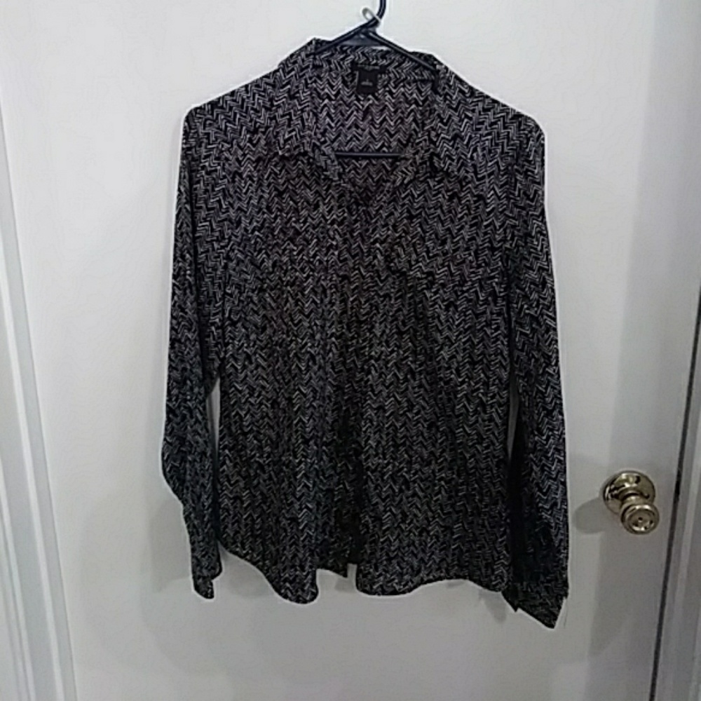 Ann Taylor Button Down Shirt